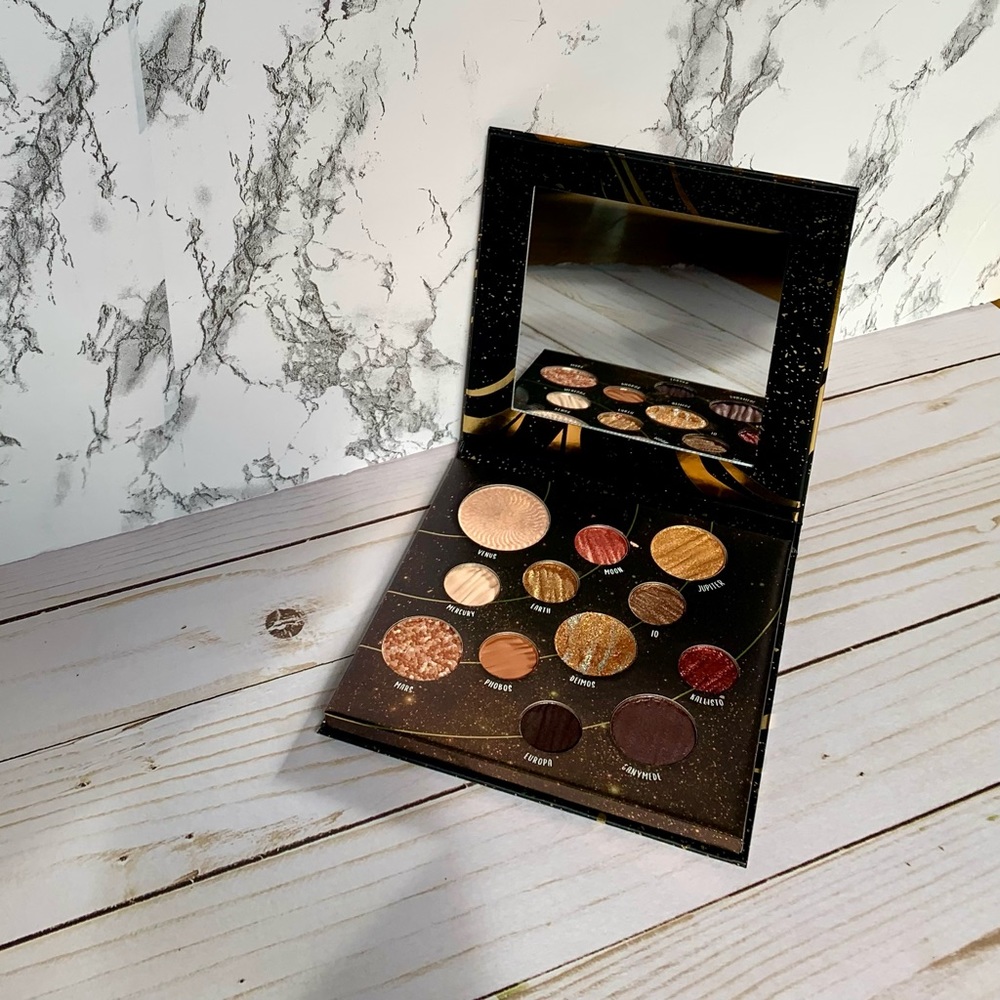 Dito Cosmetics | LIMITED EDITION Venus Palette